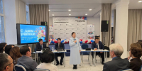 Руководство Минобрнауки Якутии встретилось с учителями республики - Министерство образования РС(Я)