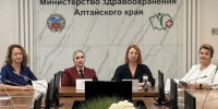 Система здравоохранения Алтайского края готова к сезонному подъёму заболеваемости ОРВИ и гриппом - Минздрав Алтайского края