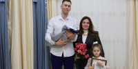 В Инте прошла торжественная церемония имянаречения - ИА Комиинформ