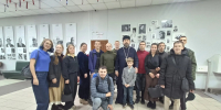 Православная молодёжь Красноярска посмотрела фильм «Сеть» в рамках проекта «ПроСвет» - Епархия
