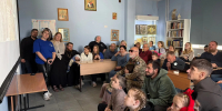 В Красноярском окружном благочинии завершилось автопаломничество по святым местам - Епархия
