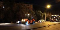 Улицу Боевую в Астрахани приводят в порядок по нацпроекту - Астрахань 24