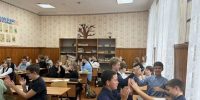 Вместо гаджетов - Газета Степная нива