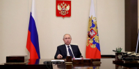 Губернатор Ставрополья поздравил президента РФ с днём рождения - Телеканал СвоёТВ