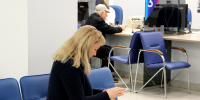 В клиентских службах Отделения СФР по Астраханской области появился Wi-Fi для посетителей - Социальный фонд России