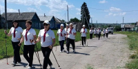 Районный осенний фестиваль «Активное долголетие» пройдёт в Городище - Городищенский район