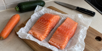 Горбуша у меня сочнейшая — вкуснее дорогой красной рыбы: отличный рецепт, а главное — простой - Pro Город Ухта