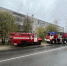 Во Владимире произошел пожар в квартире на улице Октябрьской - Progorod33.Ru