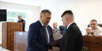 Иван Носков поздравил сотрудников уголовного розыска - Самарская Газета