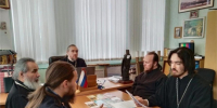Совещание епархиальных миссионеров Чебоксарской епархии - Чебоксарско-Чувашская Епархия