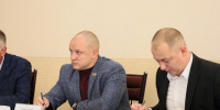 Председатель Городской Думы Сергей Радецкий принял участие в заседании Совета по противодействию коррупции - Городская Дума