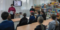 Литературный час «Что мы знаем о Лермонтове» - Городищенская МЦРБ