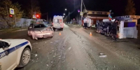 В Нижневартовске в ДТП с 2 авто пострадал 1 человек - Комсомольская Правда
