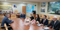 Александр Богомаз встретился с профессорско‑преподавательским составом БГУ - Единая Россия