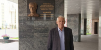 «Важно, чтобы связь поколений не прерывалась. Именно этого хотел мой отец. Надо, чтобы молодежь понимала: мир хрупок и его нужно беречь!» - Столица С