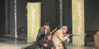 Театральный вечер: там, где оживают страницы Тургенева - БИТУ