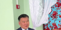 Главный врач Городской больницы 4 Михаил Итыгилов поздравил с днём пожилого человека ветеранов больницы и жителей города Улан-Удэ, собравшихся на концерте в нашем КдЦ «Рассвет». - Городская больница №4