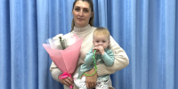 Поздравили будущих мам - Министерство труда и соцзащиты