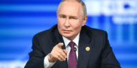 Армия России поздравила Владимира Путина с Днем рождения ракетным погромом Украины - Агентство Информационных Сообщений