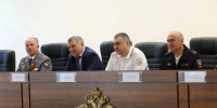 Иван Носков поздравил сотрудников службы уголовного розыска - SamaraGIS.Ru