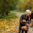 mom-son-walking-having-fun-together-autumn-park - ТРК Щелково