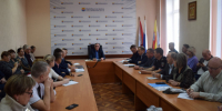В Барабинском районе проходит штабная тренировка по гражданской обороне - Барабинский район