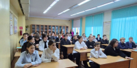ОТКРЫТЫЙ УРОК ПО ГРАЖДАНСКОЙ ОБОРОНЕ С ОТРАБОТКОЙ ЭВАКУАЦИИ В ШКОЛЕ П. ОМСУКЧАН - Пожарно-спасательный центр