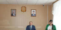 В администрации района прошло еженедельное оперативное совещание. - Администрация Грибановского района