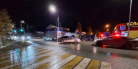 Лишенный прав водитель спровоцировал аварию с пострадавшим в Югре - СургутИнформТВ