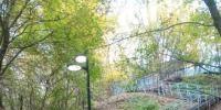 В Октябрьском округе Иркутска отремонтировали спуск к набережной реки Ангары - Baikal24.Ru