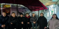 Состоялся межведомственный рейд - Иссинский район