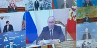 Жители Оренбуржья поздравляют Президента РФ с днём рождения - Time56.Ru