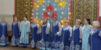 Возраст осени прекрасной - Вольская жизнь