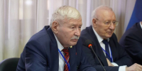 КБГУ выступил соорганизатором Всероссийской научно-практической конференции «Ноосфера и изменение климата Земли» - КБГУ им. Х.М. Бербекова