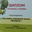 Диплом_Александровская крепость.jpg - Министерство культуры
