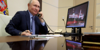 Владимир Владимирович путин. - Россошанский район