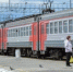 Подростки забросали камнями электричку Москва – Калуга - Калужский перекрёсток