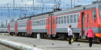 Подростки забросали камнями электричку Москва – Калуга - Калужский перекрёсток