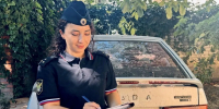 Кубанские приставы передали конфискованный автомобиль в зону СВО - Кубанские Новости