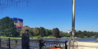 На мосту Кладки ремонтируют дорожное полотно - Администрация г. Владикавказ