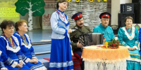 «И в станице, и в столице остаюсь я казаком»: 110 лет со дня рождения Анатолия Калинина отметили в Волгодонске - Bloknot-Volgodonsk.Ru