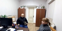 В администрации Махачкалы помогли участнику СВО решить вопрос об установке пандуса - Махачкалинские известия