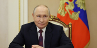 Вениамин Кондратьев поздравил Владимира Путина с днем рождения - Газета В 24 часа