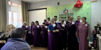 В Биробиджане отметили День пожилого человека - Время Биробиджана