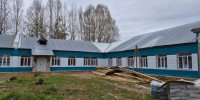 Рабочие завершают капремонт школы в Коми - Pro Город Ухта