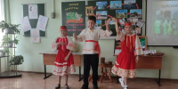 «Путешествие по родному краю»: заочная экскурсия объединила историю и гордость за малую родину. - Советский район