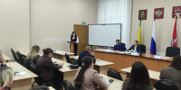 В администрации города Кузнецка прошло совместное заседание межведомственной комиссии по профилактике правонарушений - Администрация г. Кузнецка