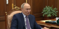 Кондратьев поздравил Путина с днём рождения и поблагодарил за внимание к Кубани - ТК Краснодар