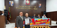 В Сергокалинском районе наградили отличившихся сотрудников уголовного розыска - РИА Дагестан