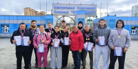 Легкоатлеты Бугуруслана завоевали 17 медалей на областных соревнованиях по метаниям - Газета Бугурусланская правда